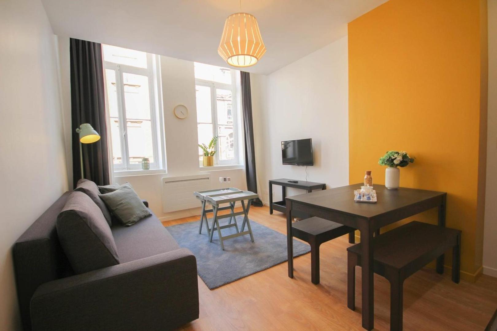Superb Apartment Near The Grand Place! Lille Exteriér fotografie