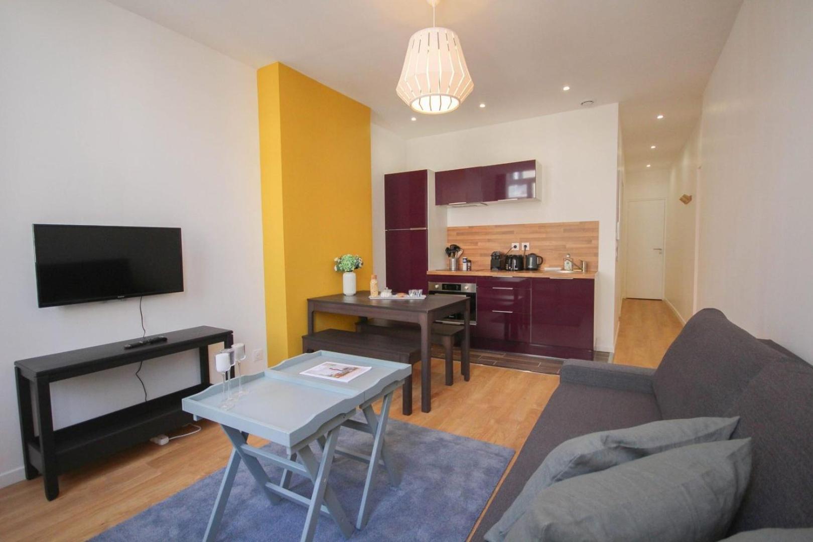 Superb Apartment Near The Grand Place! Lille Exteriér fotografie