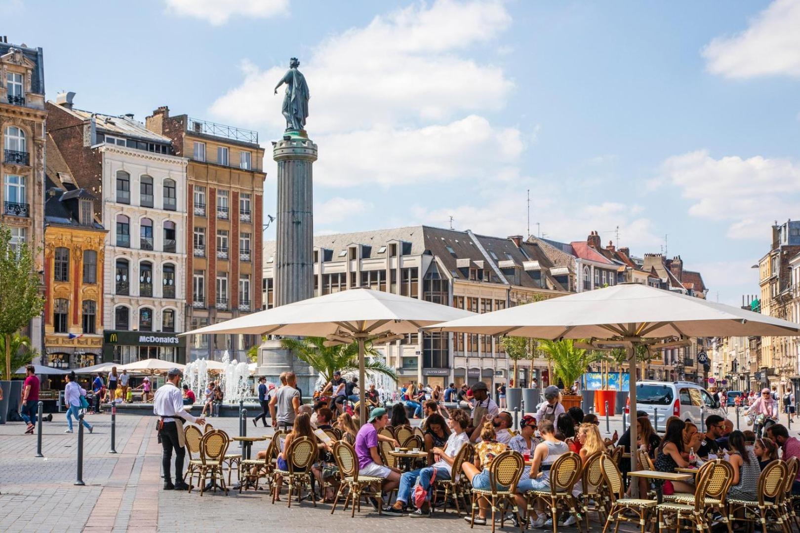 Superb Apartment Near The Grand Place! Lille Exteriér fotografie