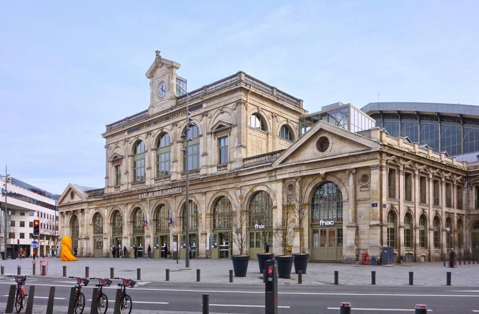 Superb Apartment Near The Grand Place! Lille Exteriér fotografie