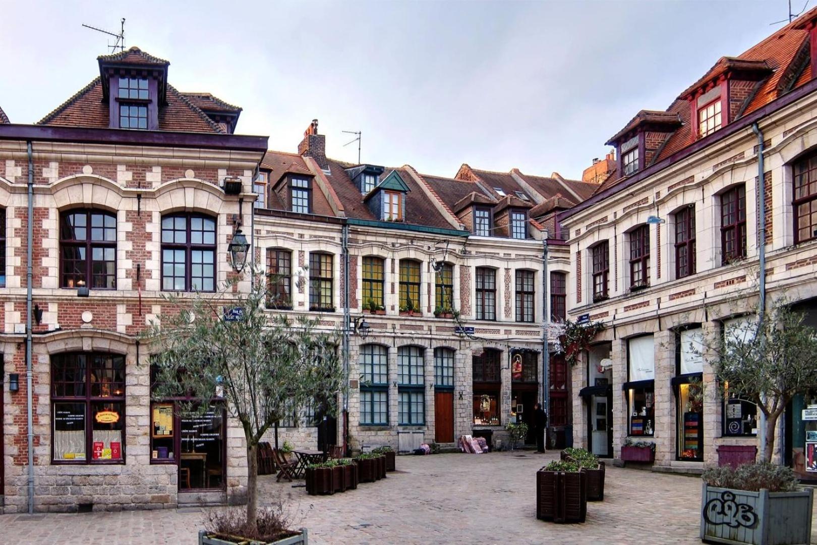 Superb Apartment Near The Grand Place! Lille Exteriér fotografie